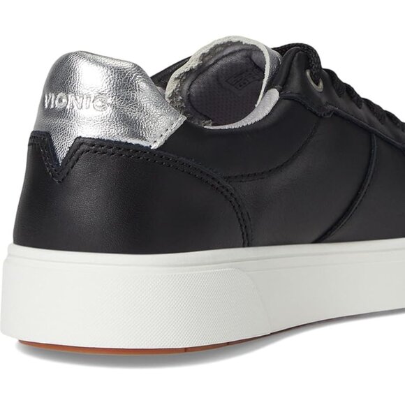 Vionic Black Sneakers - Picture 3 of 7